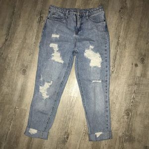 Mom Jeans